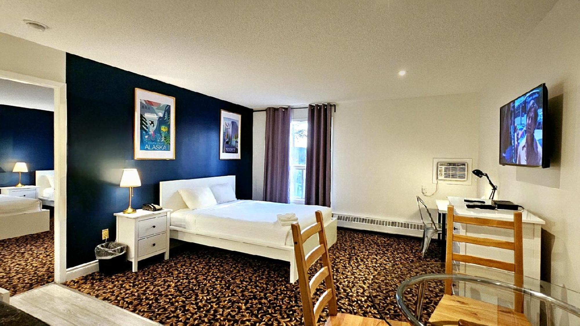 Cloud 9 Inn Whitecourt Eksteriør billede