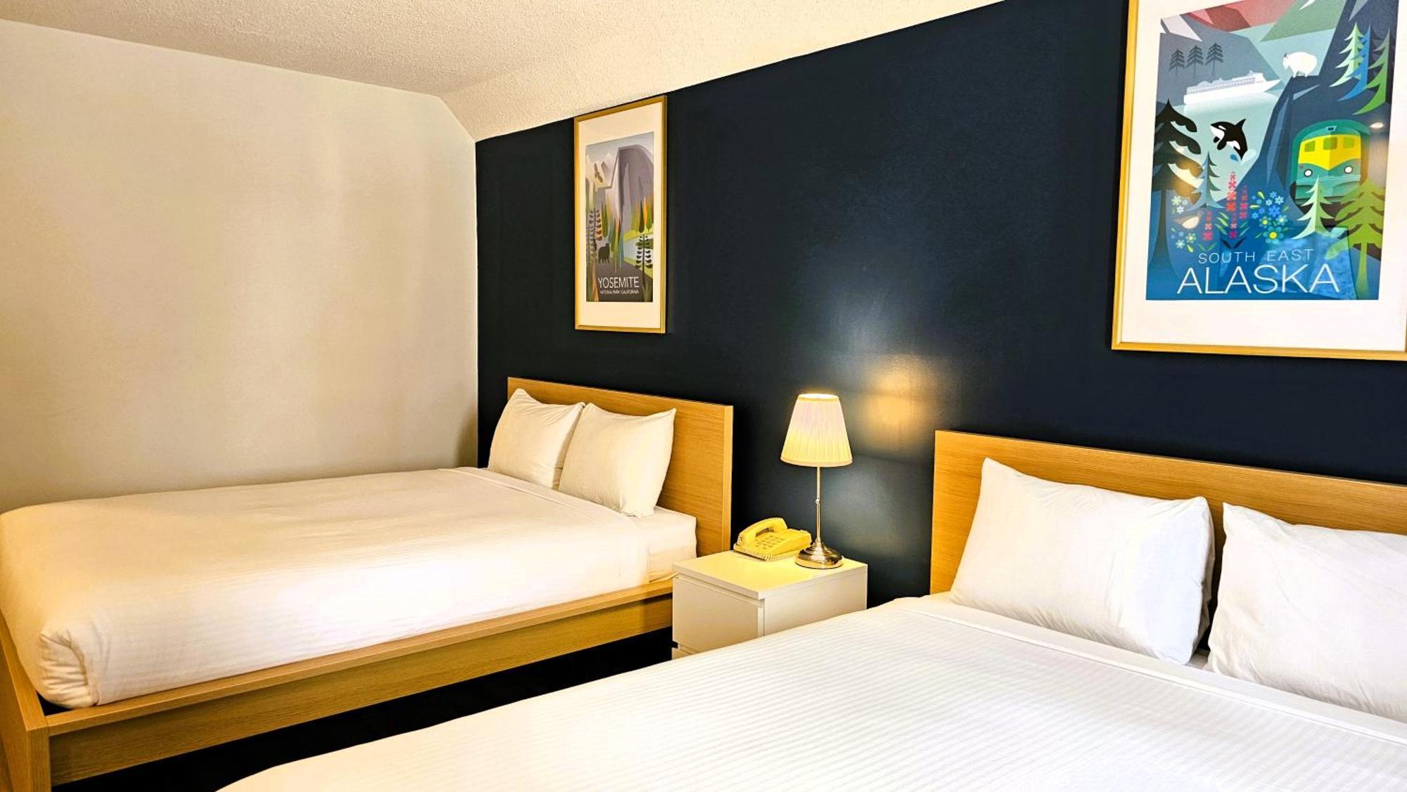 Cloud 9 Inn Whitecourt Eksteriør billede