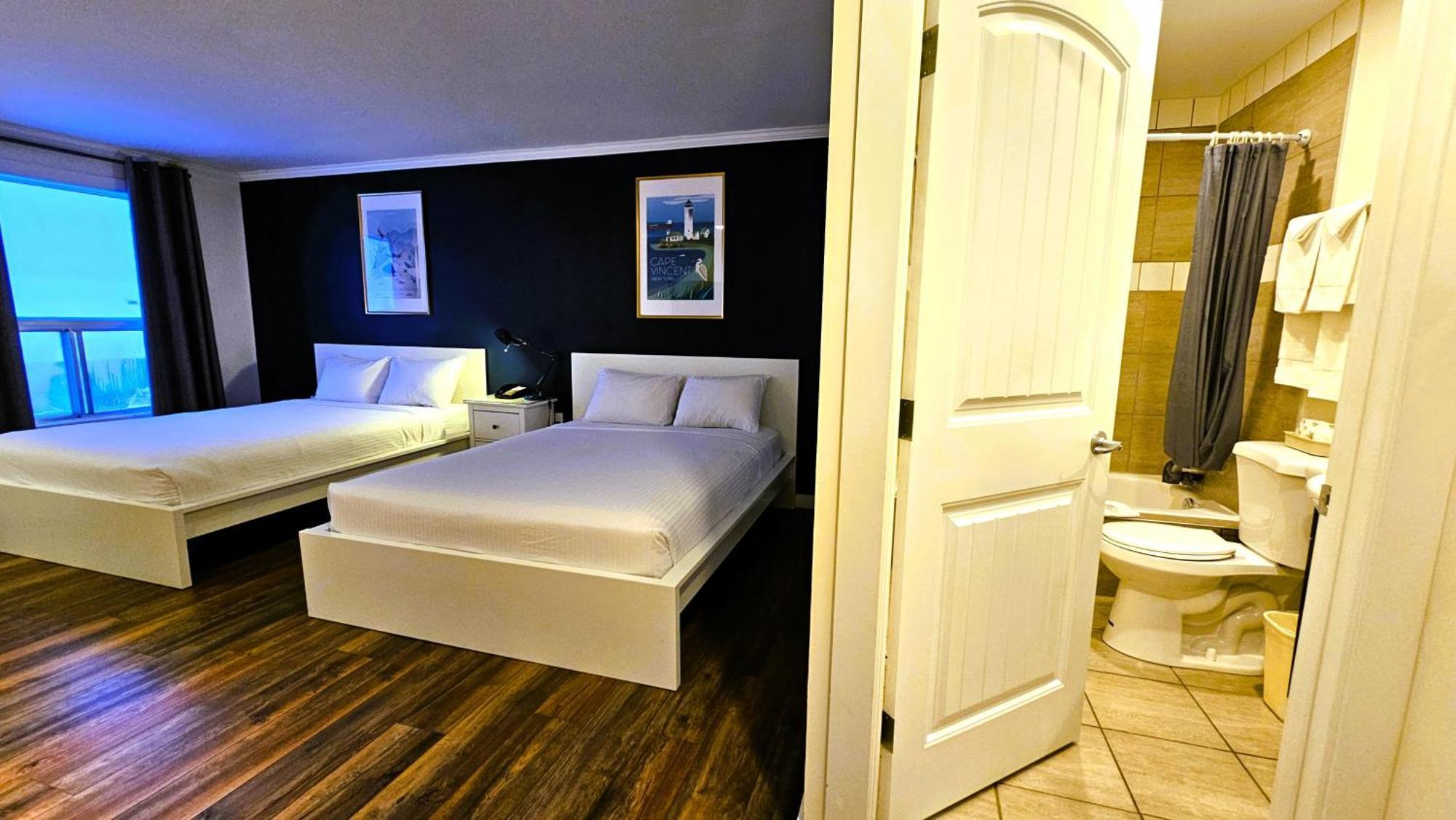 Cloud 9 Inn Whitecourt Eksteriør billede