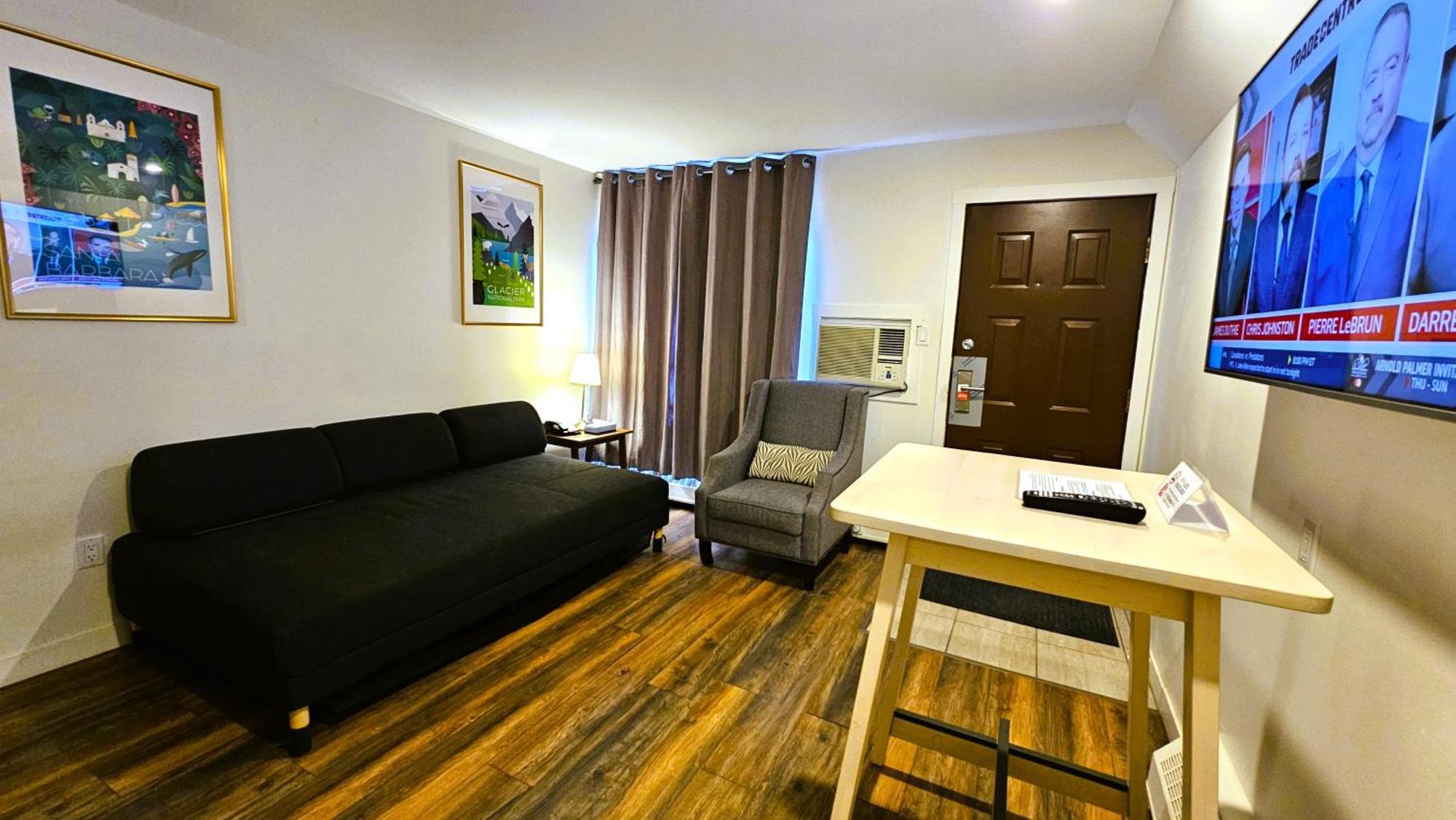 Cloud 9 Inn Whitecourt Eksteriør billede