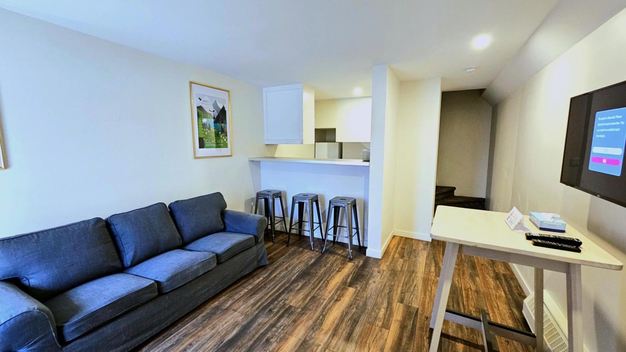Cloud 9 Inn Whitecourt Eksteriør billede