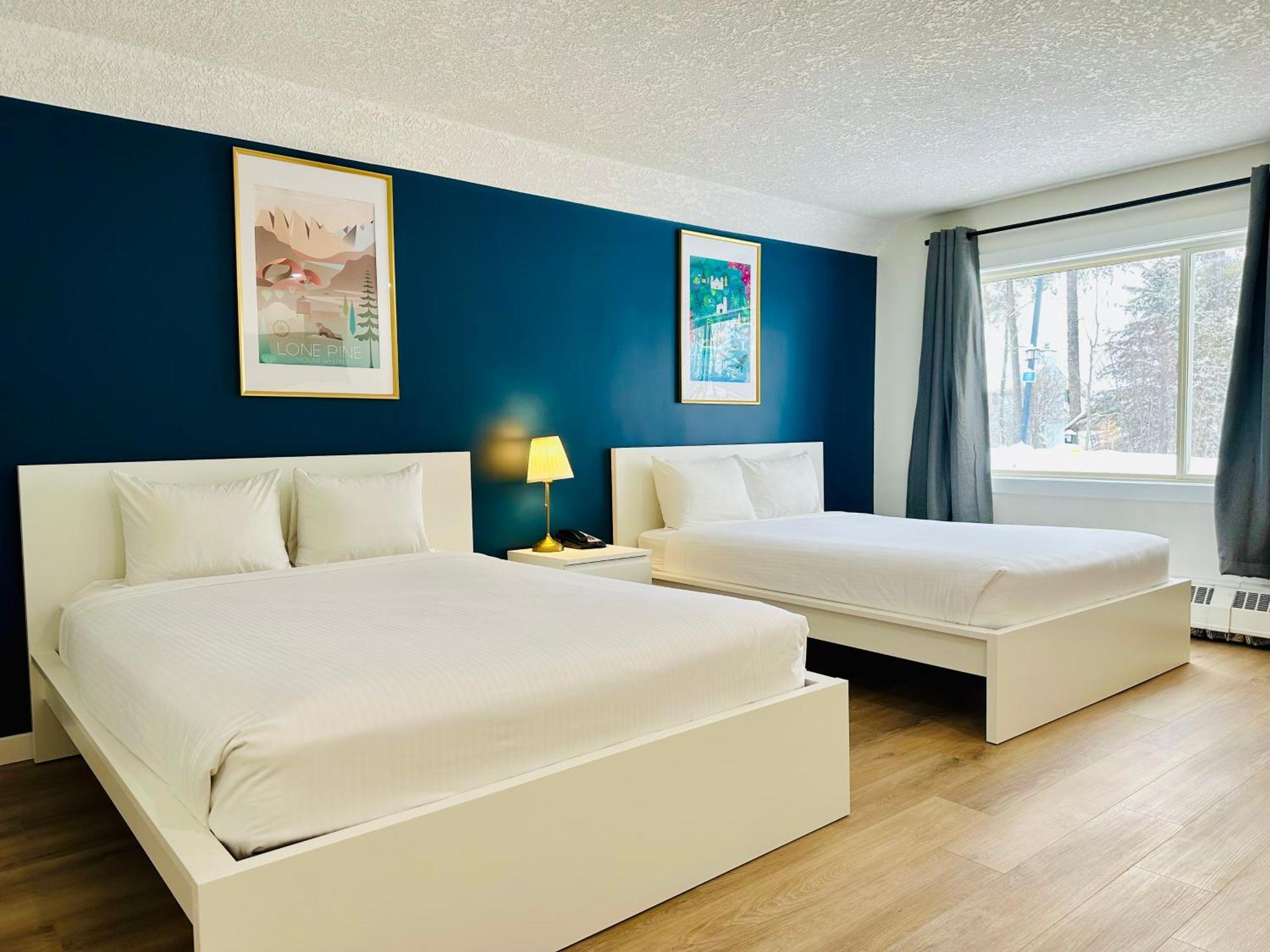 Cloud 9 Inn Whitecourt Eksteriør billede